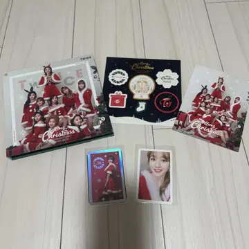 TWICE 크리스마스 에디션 앨범 단종