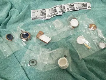 후지호로 미피 보리스 미니 컬렉션 컴플리트 전 5종