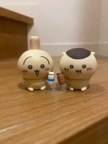 제일복권 치이카와 (먼작귀) C상 토끼 밤만쥬 피규어