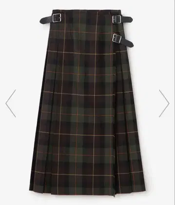 O'NEIL of DUBLIN 롱 퀼트 스커트