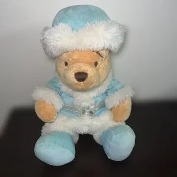 디즈니 Disney 곰돌이 푸 봉제 인형 한정판 디자인
