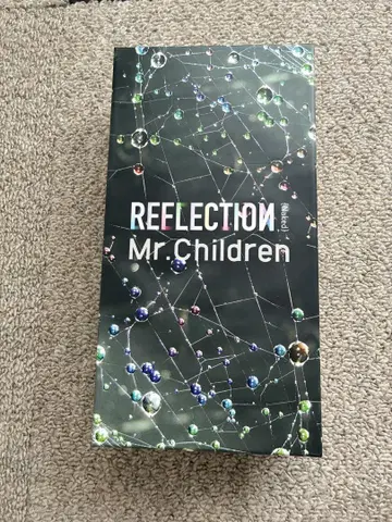 REFLECTION Mr.Children 특제 박스