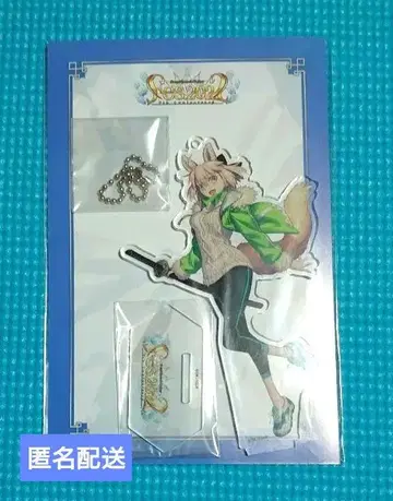 FGO fes 7주년 기념 오키타 소지 아크릴 스탠드