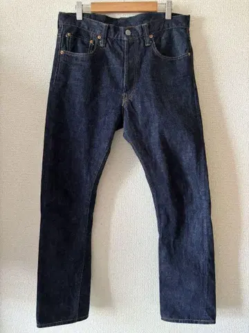 [ 새상품급/다크 네이비 ] FULLCOUNT 풀카운트 1109