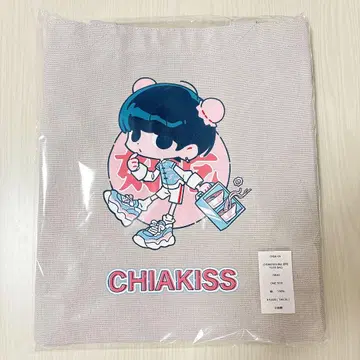 고바야시 치아키 CHIAKISS 토트백