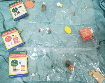 미피 리틀 카페 리멘트