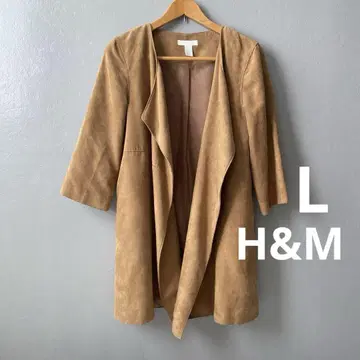 여성용 코트 자켓 L H&M