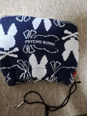 PSYCHO BUNNY 헤드커버 아이언용