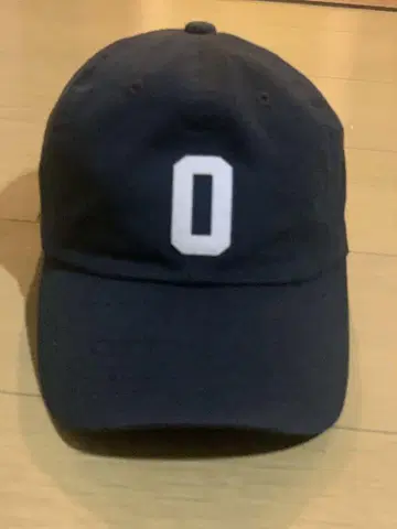 OVERRIDE 네이비 캡 57-59cm