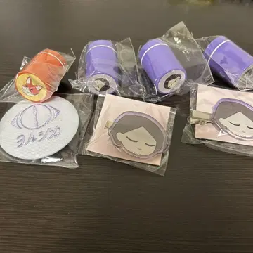 요루시카 도작 재연 굿즈
