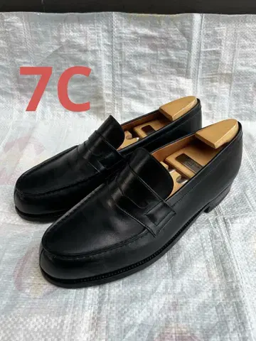 JMWESTON 시그니처 로퍼 #180 7C 블랙