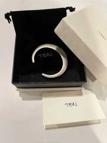 TEN. x CLANE TOWER UP BANGLE