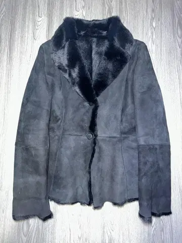 [ 00's archive ] Toscana mouton jacket