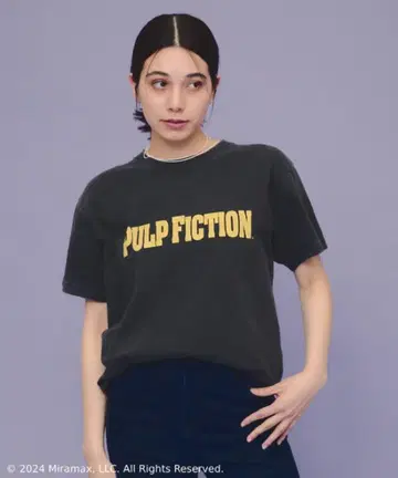 [ GOOD ROCK SPEED ] PULP FICTION TEE