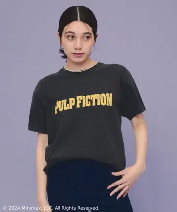 [ GOOD ROCK SPEED ] PULP FICTION TEE