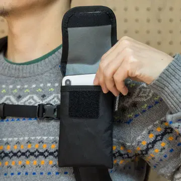 스마트폰 파우치 M iPhone 백팩 X-Pac
