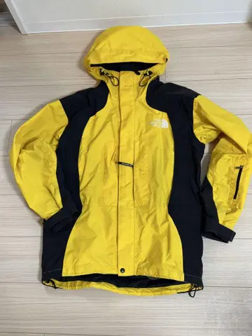 THE NORTH FACE mountain guide jacket