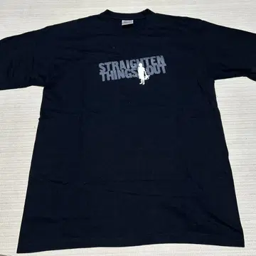 T셔츠 straighten things out nofx lagwagon