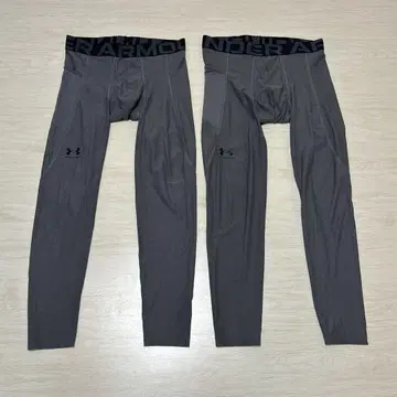 언더아머 HG 레깅스 스패츠 No: 1361586