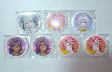 Fate/Grand Order FGO 마츠키요코코카라 콜라보 캔뱃지