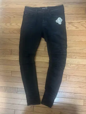 PURPLE BRAND 커스텀 데님 29