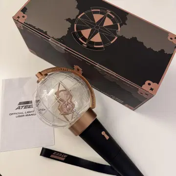 ATEEZ OFFICIAL LIGHTSTICK 공식 응원봉 ver.1
