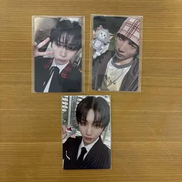 보넥도 태산 럭키드로우 BOYLIFE 트레이딩 카드