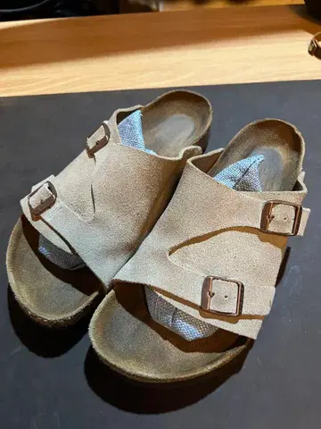 버켄스탁 취리히 40