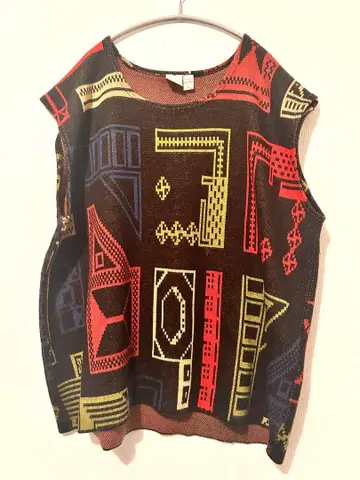 phenomenon 베스트 기하학 패턴 코튼 베스트 페노메논