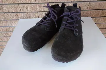착용 3회 BIRKENSTOCK 댄디 25cm 레귤러 브라운