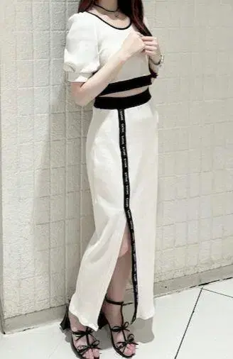 EATME 바이컬러 셋업