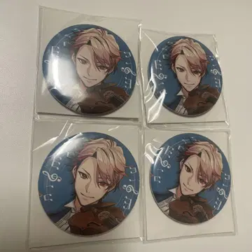 세라프 다즐 가든 악단 V!VO 캔뱃지