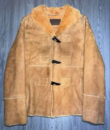 [ 00's archive ] Toscana mouton jacket