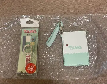 영화 TANG 오리지널 패스 케이스 스마트폰 반지 니노미야 카즈나리