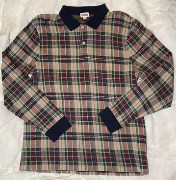 90s J.Crew 거인 택 Lsize