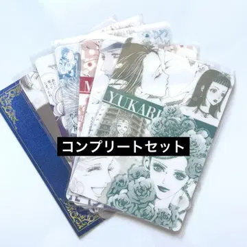 paradise kiss 팝업 캐릭터 패널 특전 컴프 야자와 아이