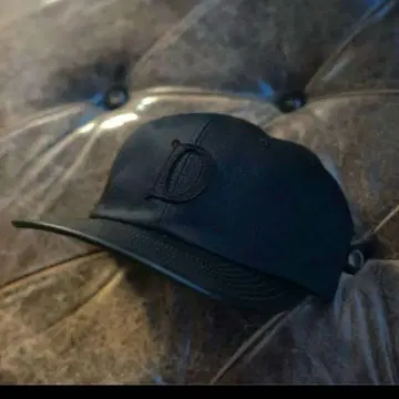 thehwdog&co all brack 온라인 한정판 cap