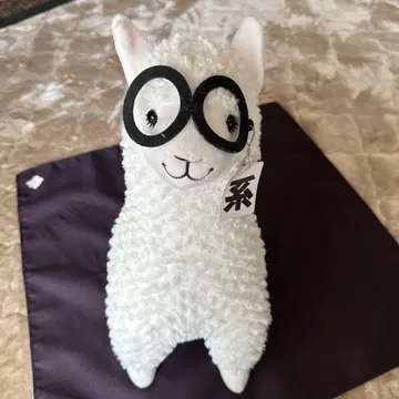 알파카 봉제 인형