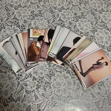 BUDDiiS SHOOT 브로마이드 91장 세트
