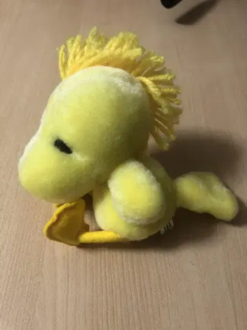 우드스탁 봉제 인형