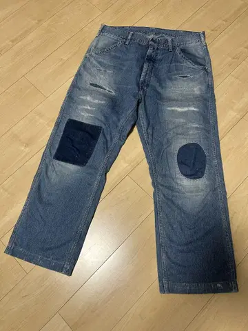 스탠다드 캘리포니아 리페어 가공 STANDARD CALIFORNIA