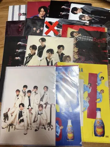 [ 9/23까지 ] TravisJapan 파일 12장