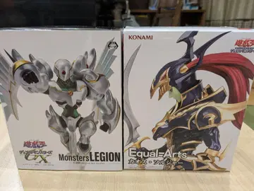 KONAMI MonstersLEGION & Equal-Arts 세트