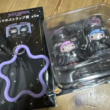 산리오 할로윈 복권