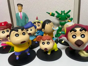 짱구는 못말려(크레용 신짱) 피규어 세트