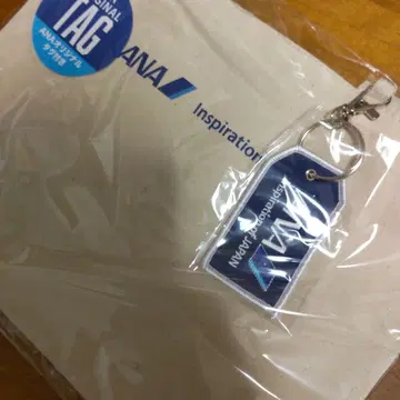 ANA 토트백