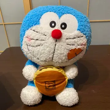 도라에몽 도라야키 파우치 BIG 봉제 인형