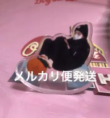 BTS SUGA 윤기 아크릴 스탠드 아크릴 스탠드