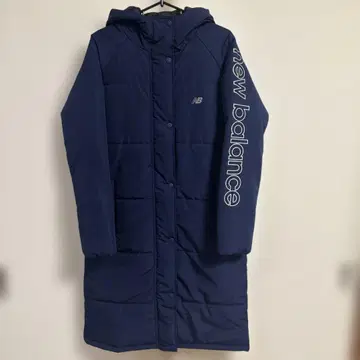 뉴발란스 벤치 코트 여성용 M