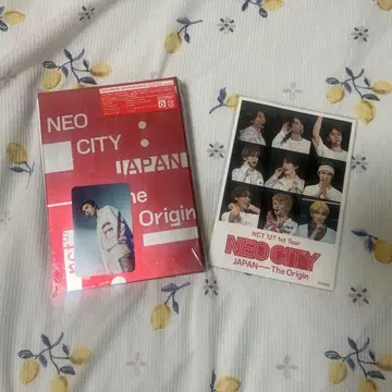 NCT 127 1st Tour [초회 생산 한정판] DVD